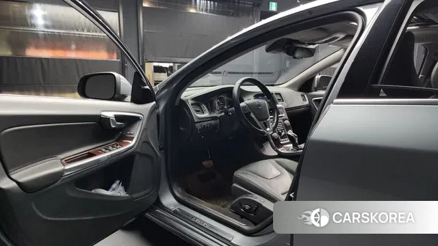 Volvo S60 id 3656755 из Кореи 20