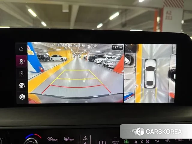 Kia K8 Hybrid id 2915916 из Кореи 20