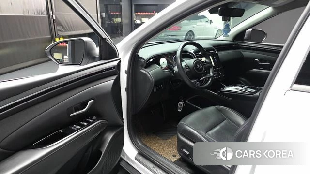 Hyundai Tucson (NX4) id 4410195 из Кореи 31