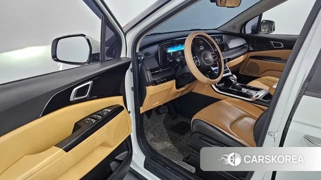 Kia Carnival 4th generation id 3343292 из Кореи 20