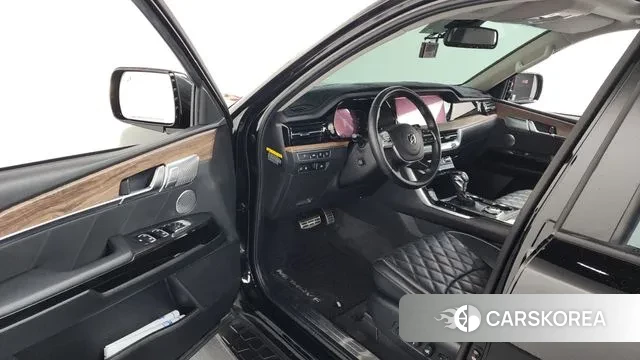 Kia Mohave Master id 3509639 из Кореи 20