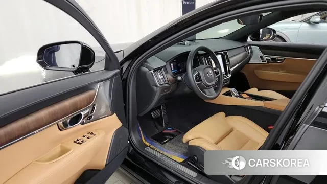 Volvo S90 id 3524137 из Кореи 20