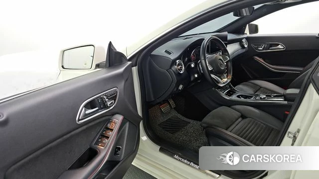 Mercedes-Benz CLA-Class C117 id 3801841 из Кореи 20