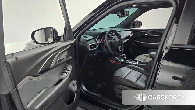 Chevrolet (GM Daewoo) Trailblazer id 3659961 из Кореи 20