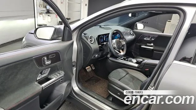 Mercedes-Benz GLA - Class H247 id 2950974 из Кореи 20