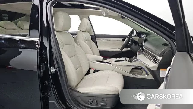 Hyundai The New Grandeur IG Hybrid id 3384500 из Кореи 20