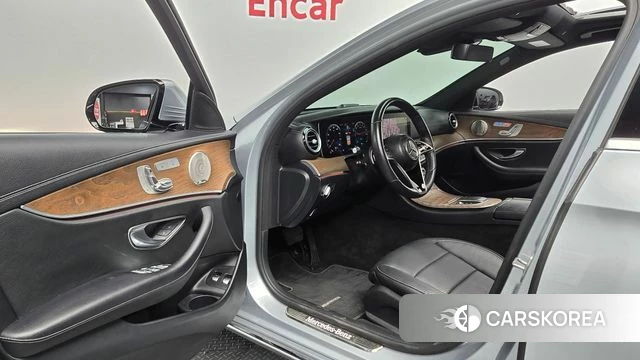 Mercedes-Benz E-Class W213 id 4736631 из Кореи 33