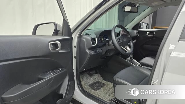 Hyundai Venue id 4354717 из Кореи 30