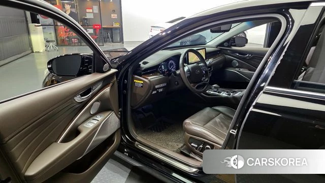 Kia More K9 id 3853860 из Кореи 20