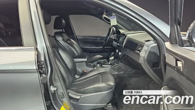 Ssangyong The New Rexton Sport id 2545974 из Кореи 20