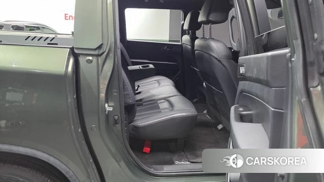 Ssangyong The New Rexton Sport id 4702305 из Кореи 32