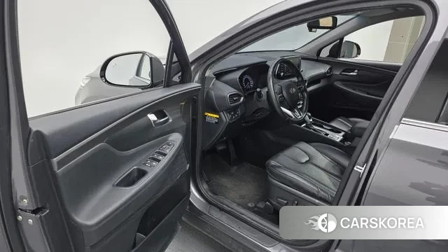 Hyundai Santa Fe TM id 3423202 из Кореи 20