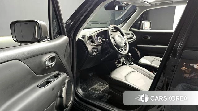 Jeep Renegade id 3955056 из Кореи 20