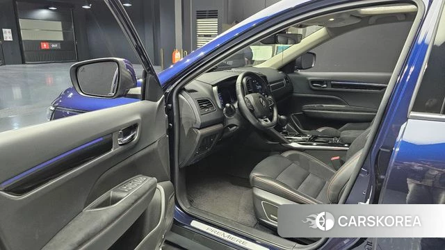 Renault Korea (Samsung) The New QM6 id 4222857 из Кореи 20