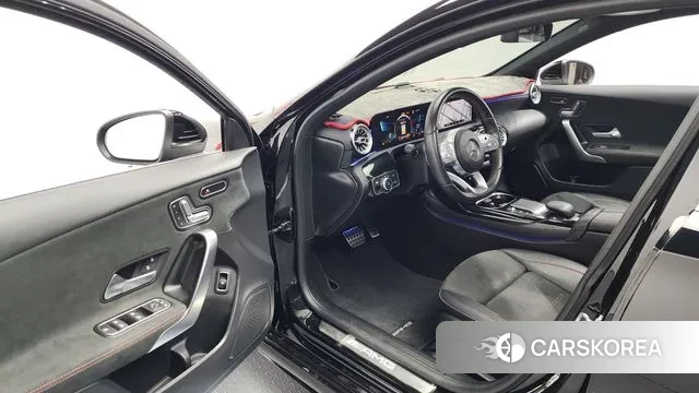 Mercedes-Benz A-Class W177 id 3556744 из Кореи 20