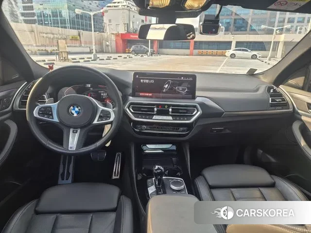 BMW X4 (G02) id 3478290 из Кореи 20