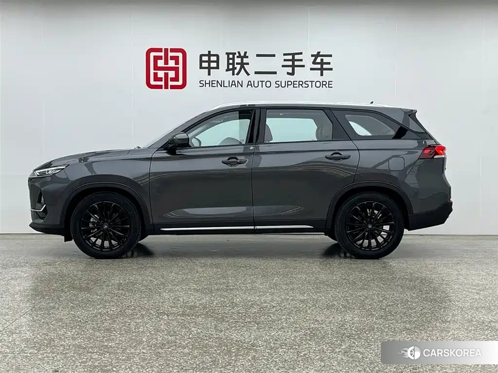 Chang'an Changan CS75 id 4515373 из Китая 11