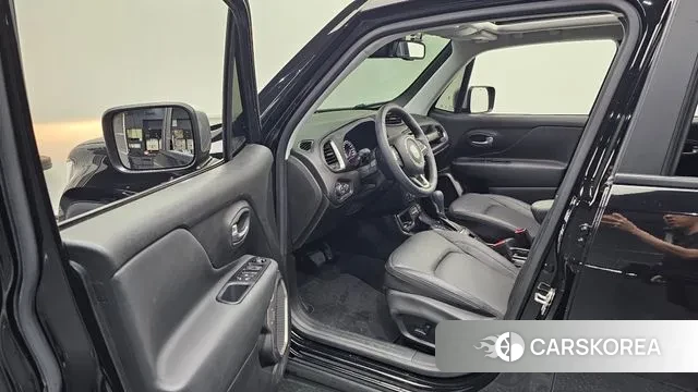 Jeep Renegade id 3115511 из Кореи 20