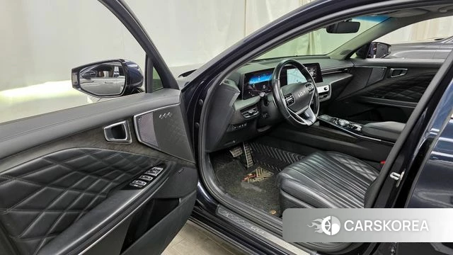 Kia K8 Hybrid id 4293307 из Кореи 20