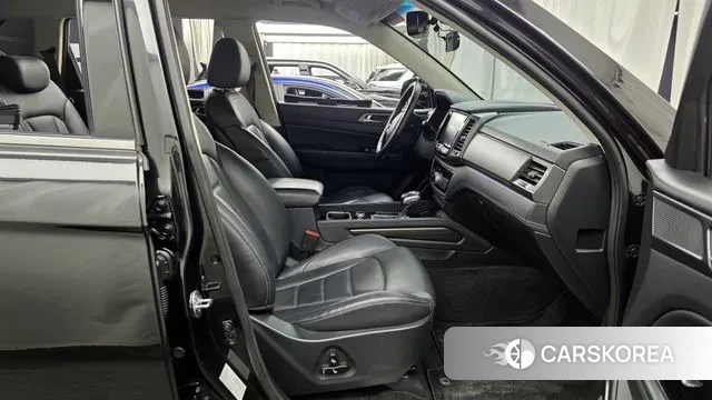 Ssangyong G4 Rexton id 3698234 из Кореи 20