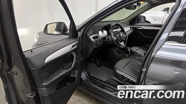 BMW X1 (F48) id 2396660 из Кореи 20