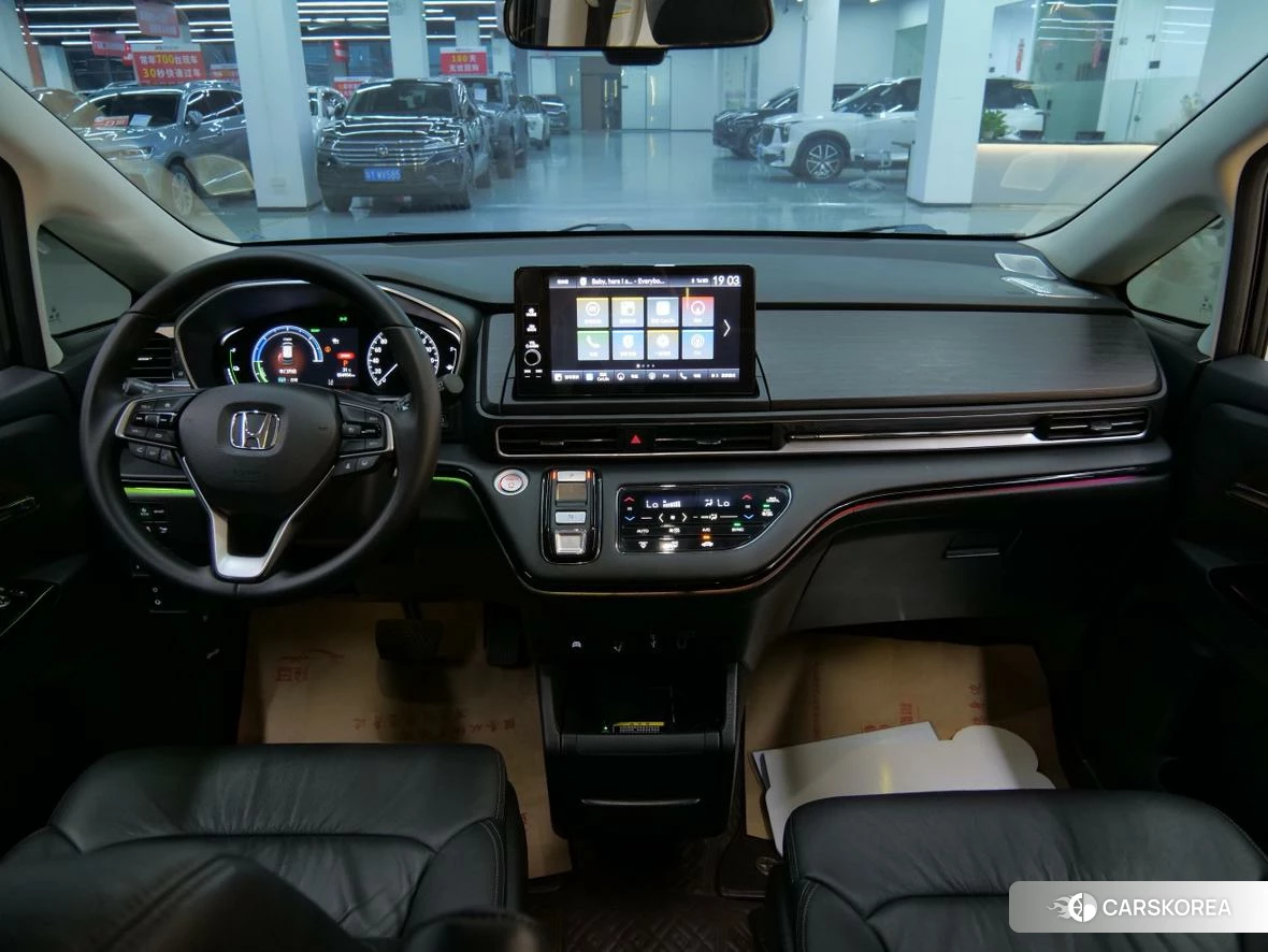 Honda Elysion id 4479465 из Китая 18