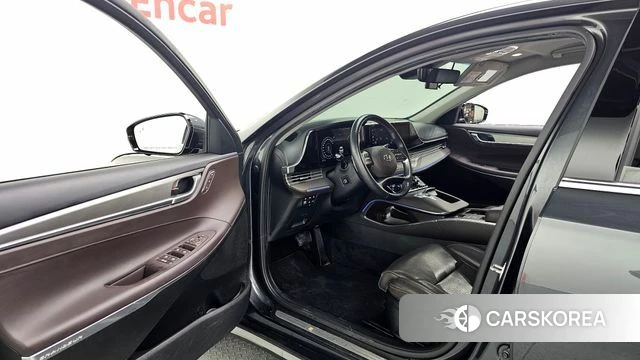 Hyundai The New Grandeur IG id 4614298 из Кореи 20
