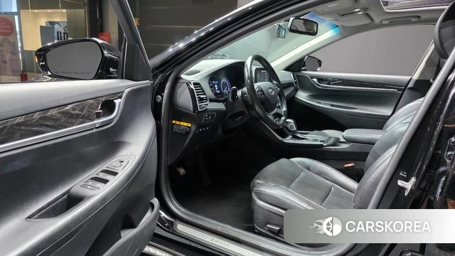 Hyundai Grandeur IG id 4615214 из Кореи 32