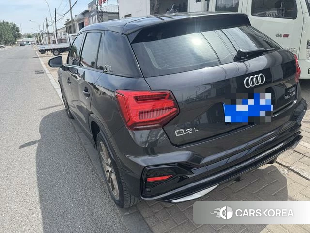 Audi Q2L id 4342136 из Китая 10