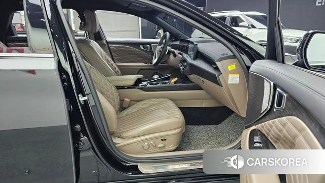 Kia K8 Hybrid id 3923112 из Кореи 20