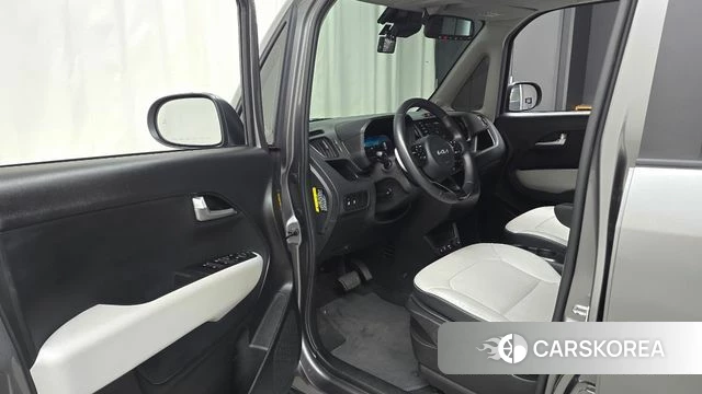 Kia The New Kia Ray EV id 4408503 из Кореи 31