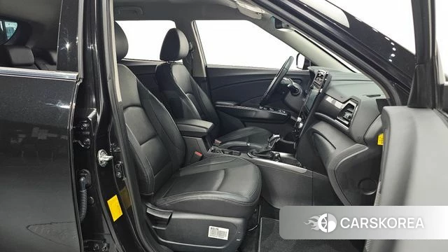 Ssangyong Berry New Tivoli id 4423127 из Кореи 20