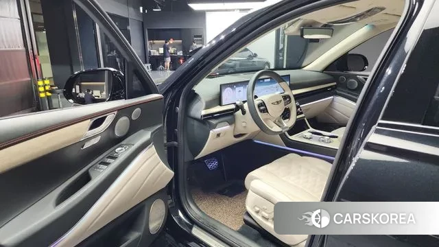 Genesis GV80 Coupe id 3036268 из Кореи 20