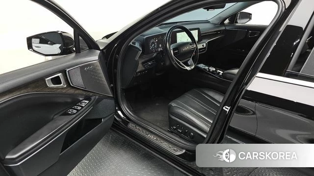 Kia K8 id 4894367 из Кореи 34