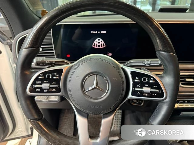 Mercedes-Benz GLS - Class X167 id 3904850 из Кореи 20