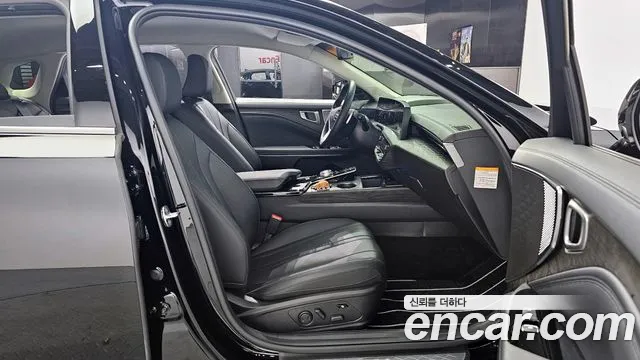 Kia K8 Hybrid id 2853308 из Кореи 20