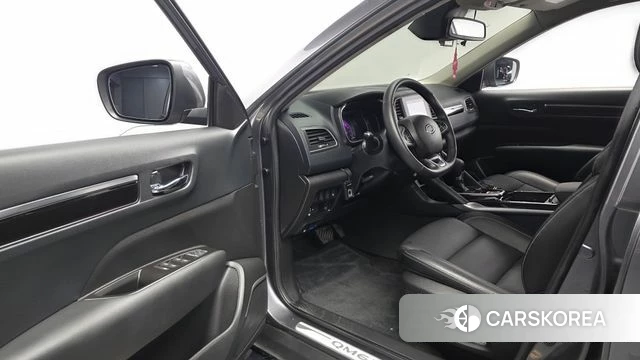 Renault Korea (Samsung) The New QM6 id 4612779 из Кореи 32