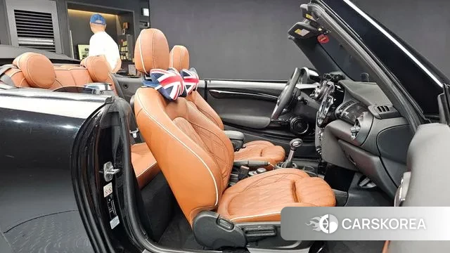 Mini Cooper S Convertible id 3095775 из Кореи 20