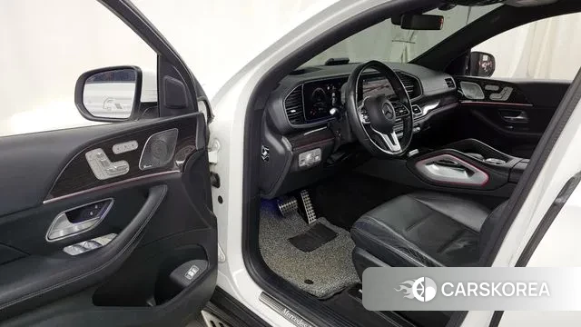 Mercedes-Benz GLE-Class W167 id 3390675 из Кореи 20