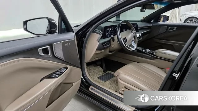 Kia K8 Hybrid id 3759750 из Кореи 20