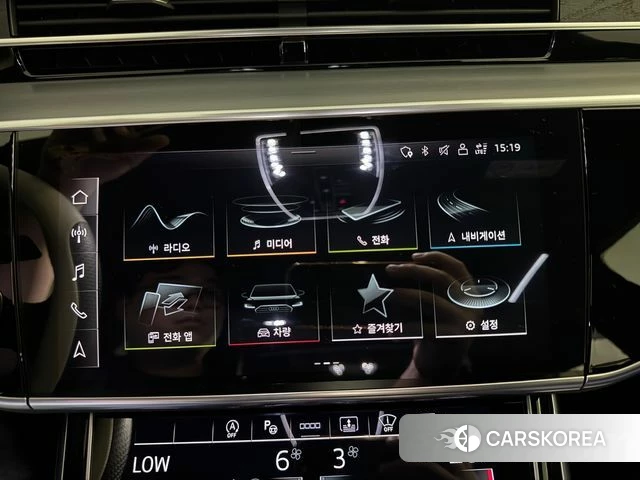 Audi A8 (D5) id 4630610 из Кореи 15