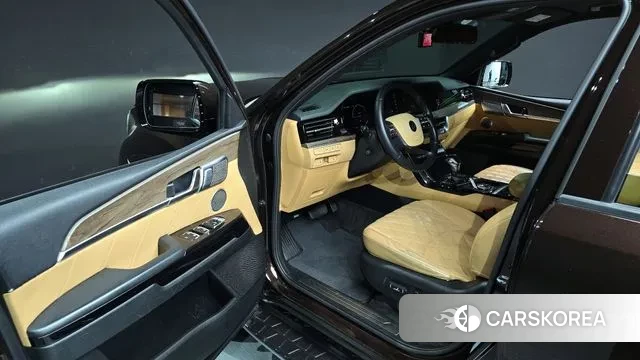 Kia Mohave Master id 3681745 из Кореи 20