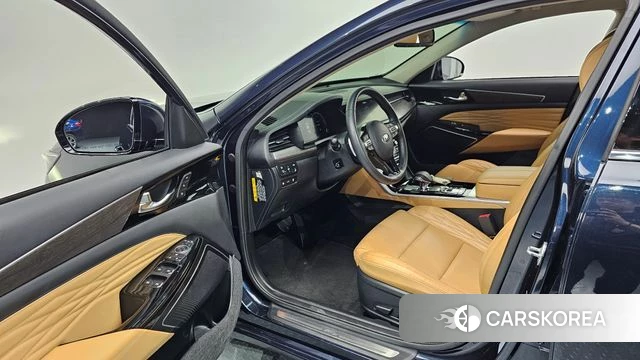 Kia K7 Premier id 4496241 из Кореи 33