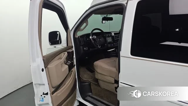 Chevrolet Express Van id 2977000 из Кореи 20