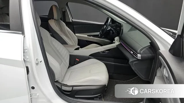 Hyundai Avante (CN7) id 3427638 из Кореи 20