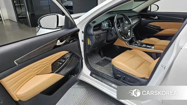 Kia K7 Premier id 4672376 из Кореи 35