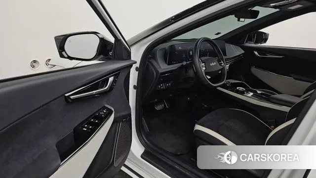 Kia EV6 id 3487852 из Кореи 20