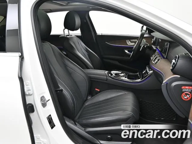 Mercedes-Benz E-Class W213 id 2673829 из Кореи 20