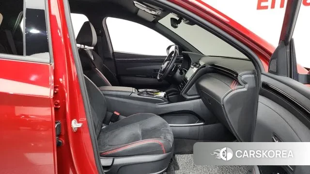 Hyundai Tucson (NX4) id 3411300 из Кореи 20