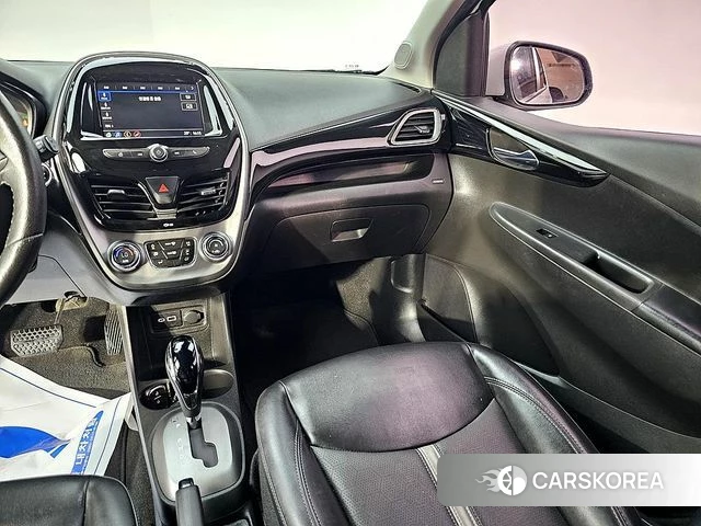 Chevrolet (GM Daewoo) The New Spark id 4453440 из Кореи 20